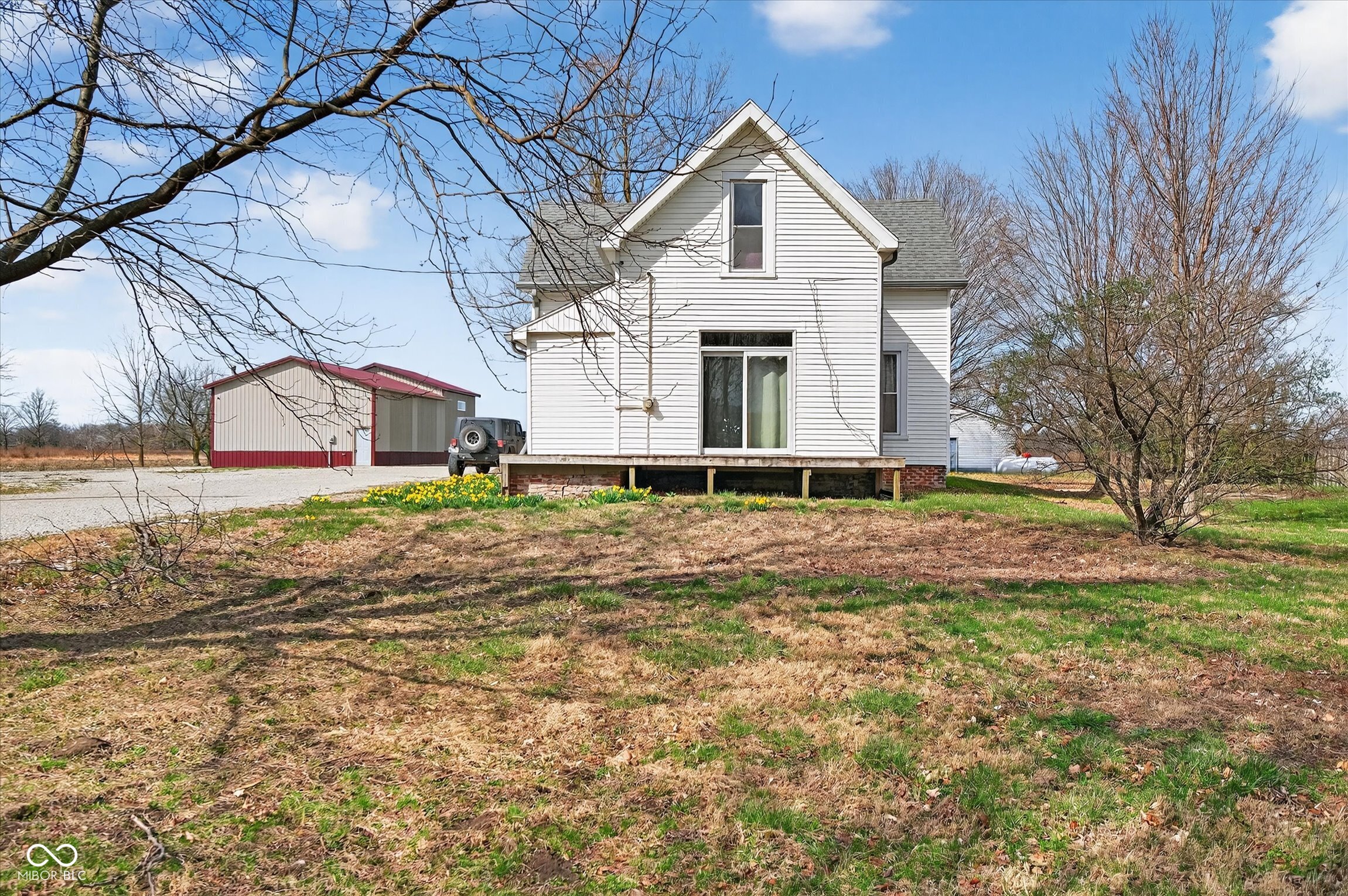 2440 North Buck Creek Road Greenfield, IN 46140 - Photo 2 of 21