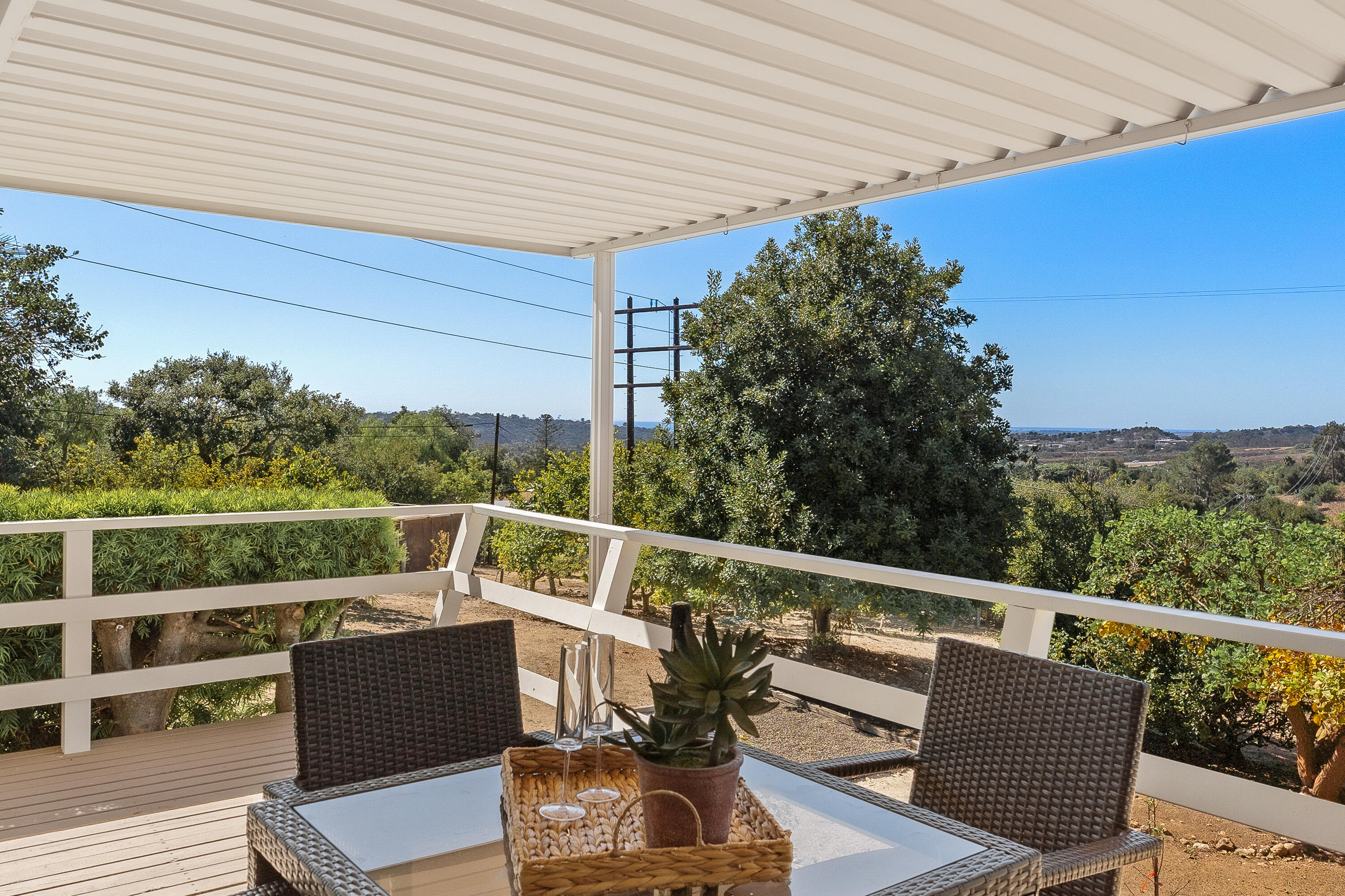 3919 Antone Road Santa Barbara, CA 93110 - Photo 16 of 47 covered Patio