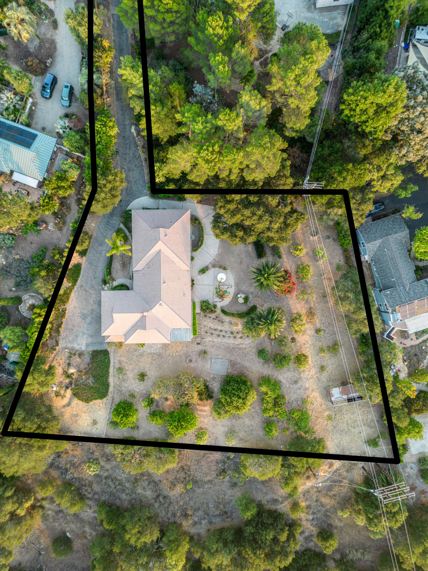 3919 Antone Road Santa Barbara, CA 93110 - Photo 37 of 47 HiRes drone 3919 Antone Rd-10