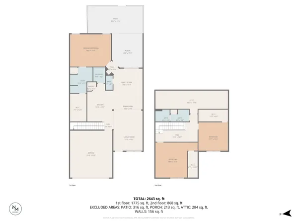 $444,900 | 2116 Goby Drive, Murfreesboro, TN 37130