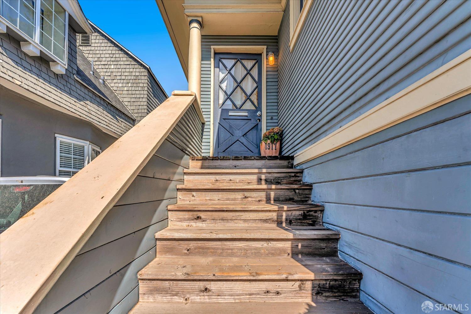 1917 Oregon Street Berkeley, CA 94703 - Photo 4 of 43 a view of entryway with wooden floor