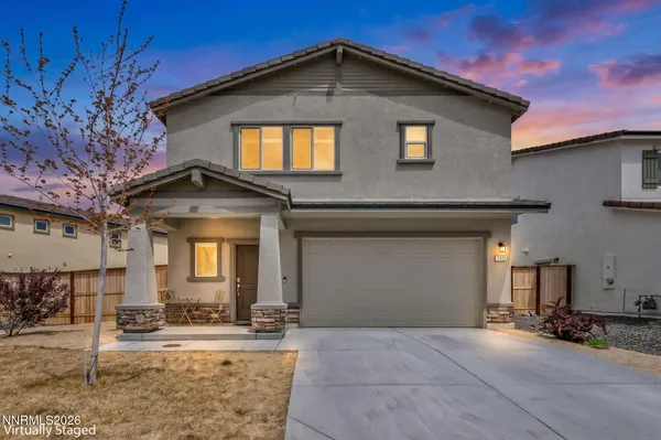 $525,000 | 2025 Painted Sky Way, Sun Valley, NV 89433
