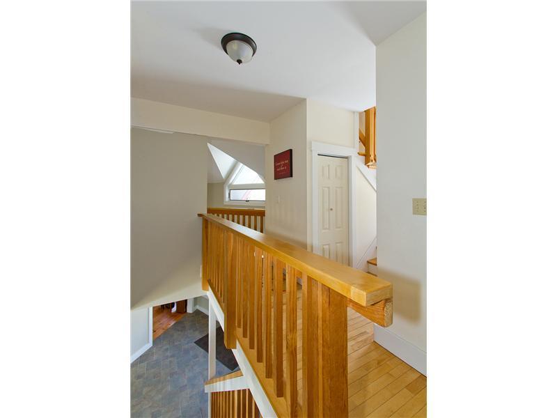 66 Start Road Camden, ME 04843 - Photo 12 of 17 Hallway. 2nd floor hallway