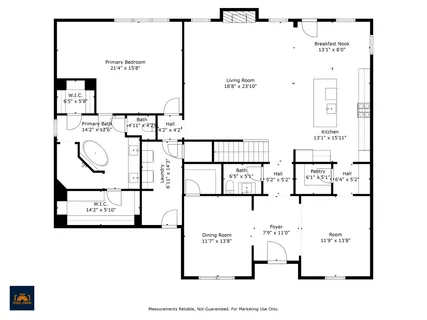 $975,000 | 7236 Natchez Pointe Drive, Nashville, TN 37221