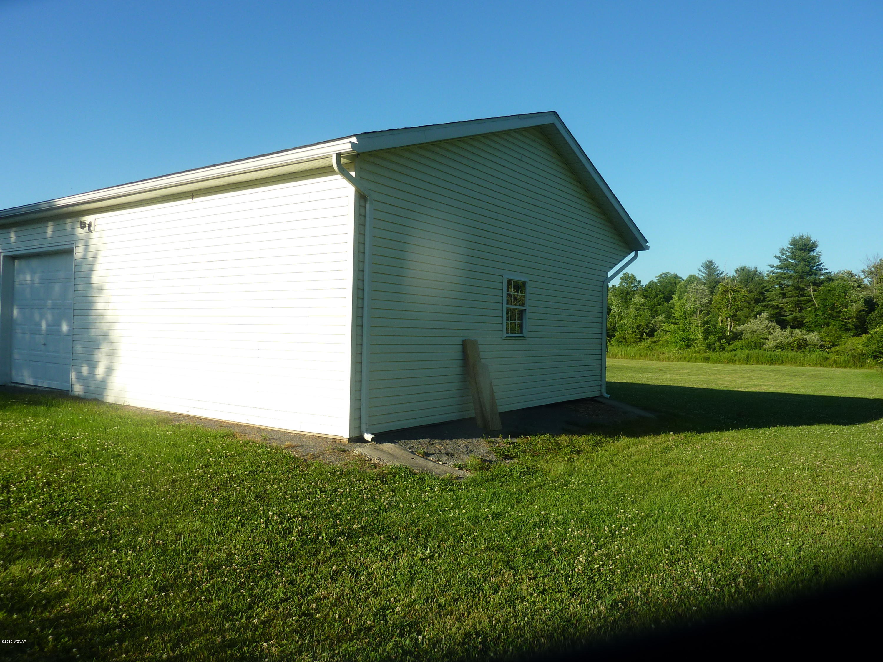 1267 Gap Road Allenwood, PA 17810 - Photo 40 of 47 Barn has electric and water
