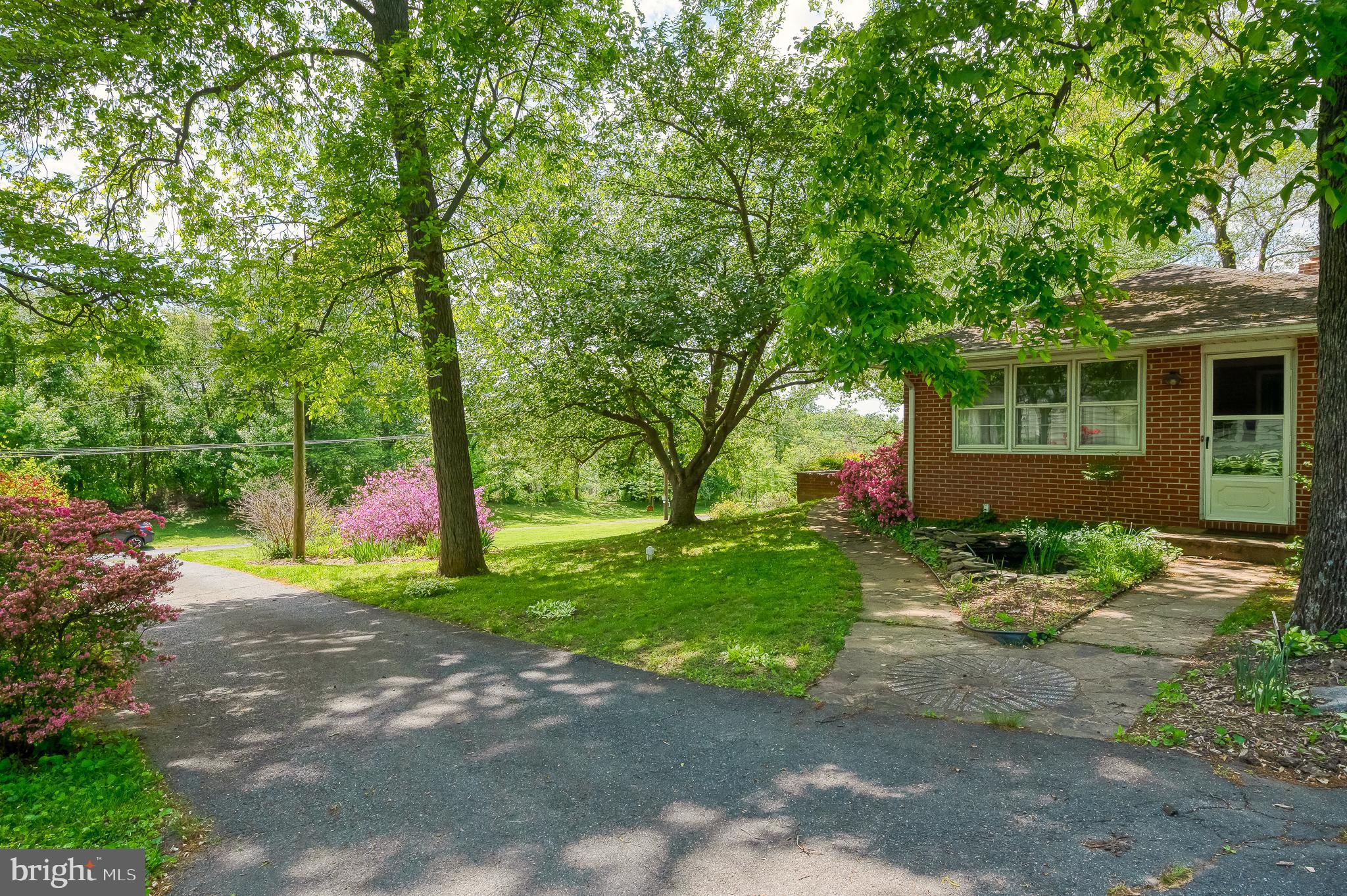 2911 Nelson Lane Fallston, MD 21047 - Photo 11 of 85 a front view of a house with garden