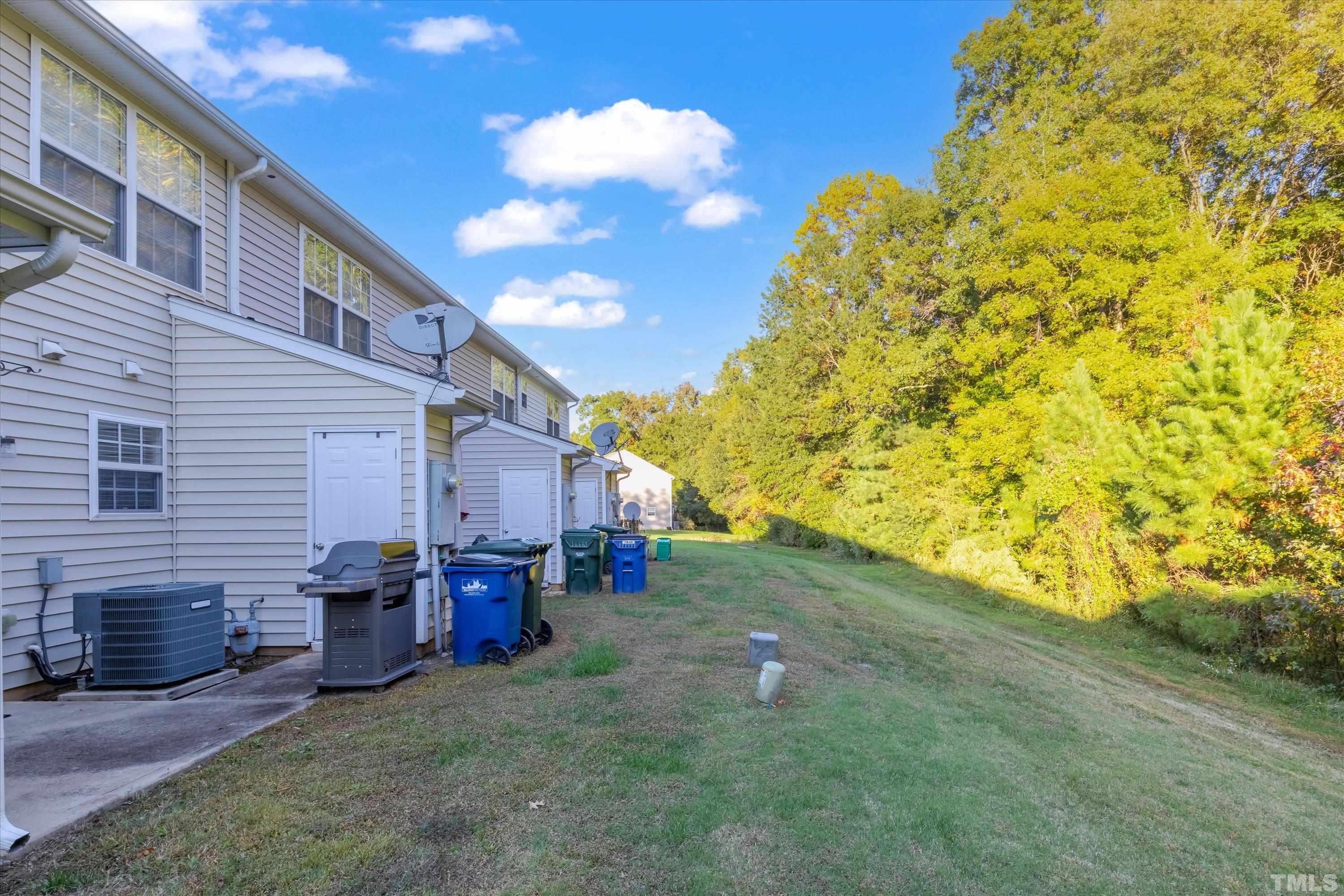 7846 Averette Field Drive Raleigh, NC 27616 - Photo 20 of 21 front view of a house with a yard