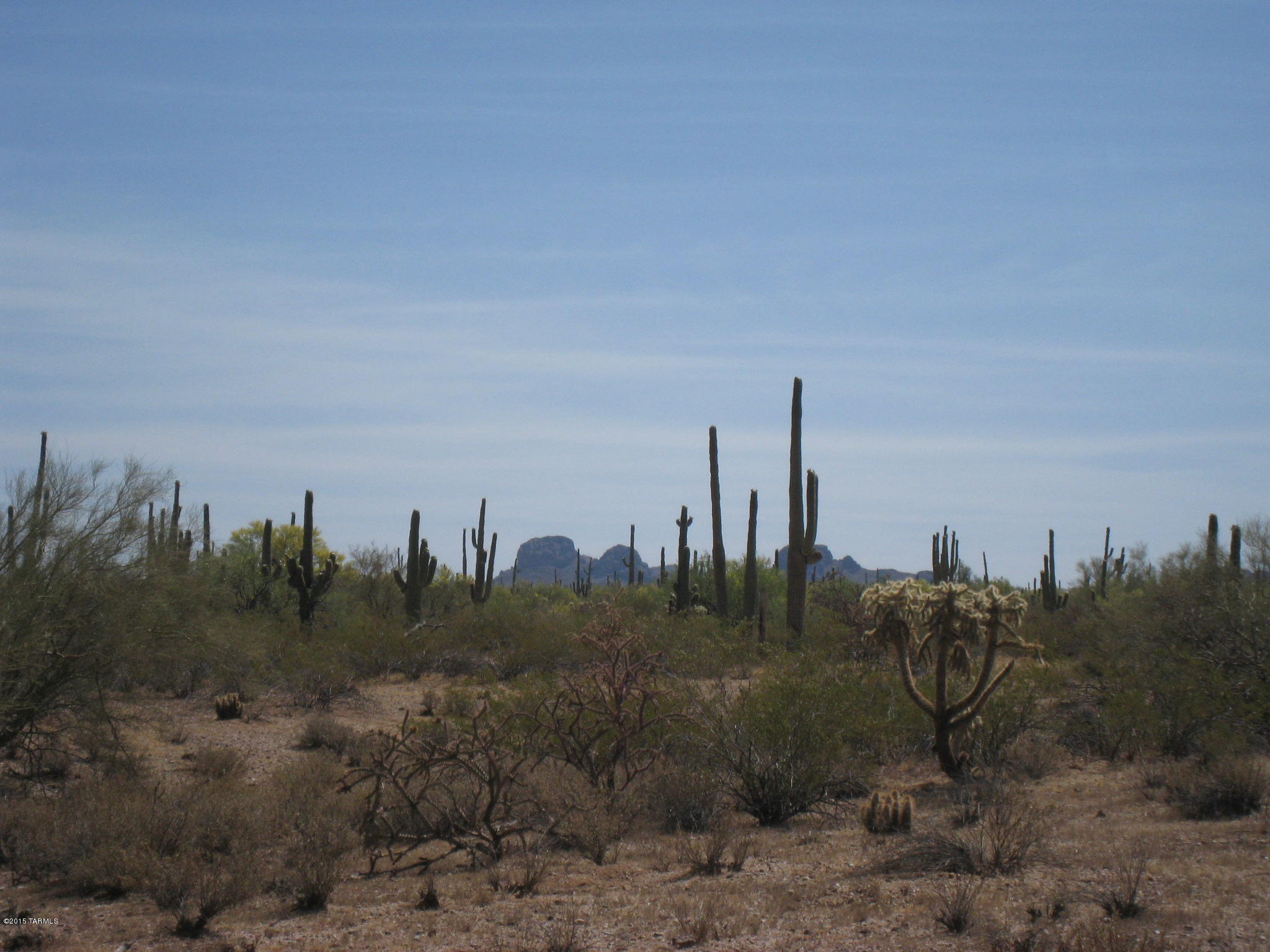 0 South Cattle Tank Road Marana, AZ 85658 - Photo 1 of 4