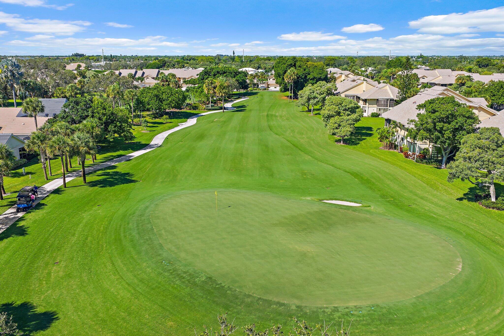 3230 West Channel Circle Jupiter, FL 33477 - Photo 63 of 67 a view of a lake