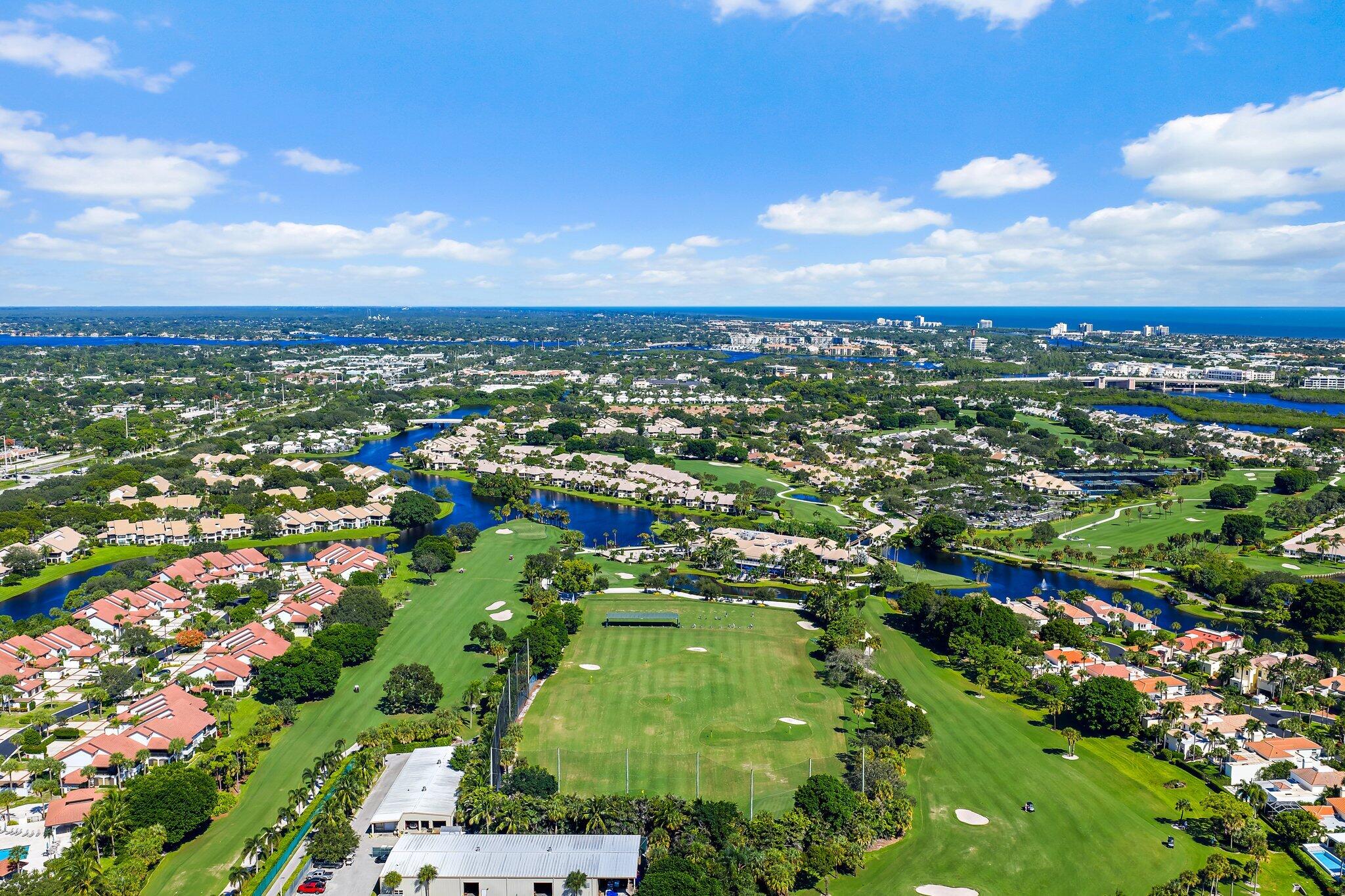 3230 West Channel Circle Jupiter, FL 33477 - Photo 67 of 67 a view of a city