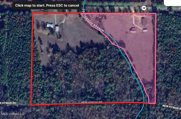 $265,000 | 589 Simpson Highway 28 West, Pinola, MS 39149