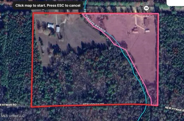 $265,000 | 589 Simpson Highway 28 West, Pinola, MS 39149