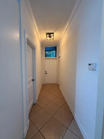 a view of a hallway