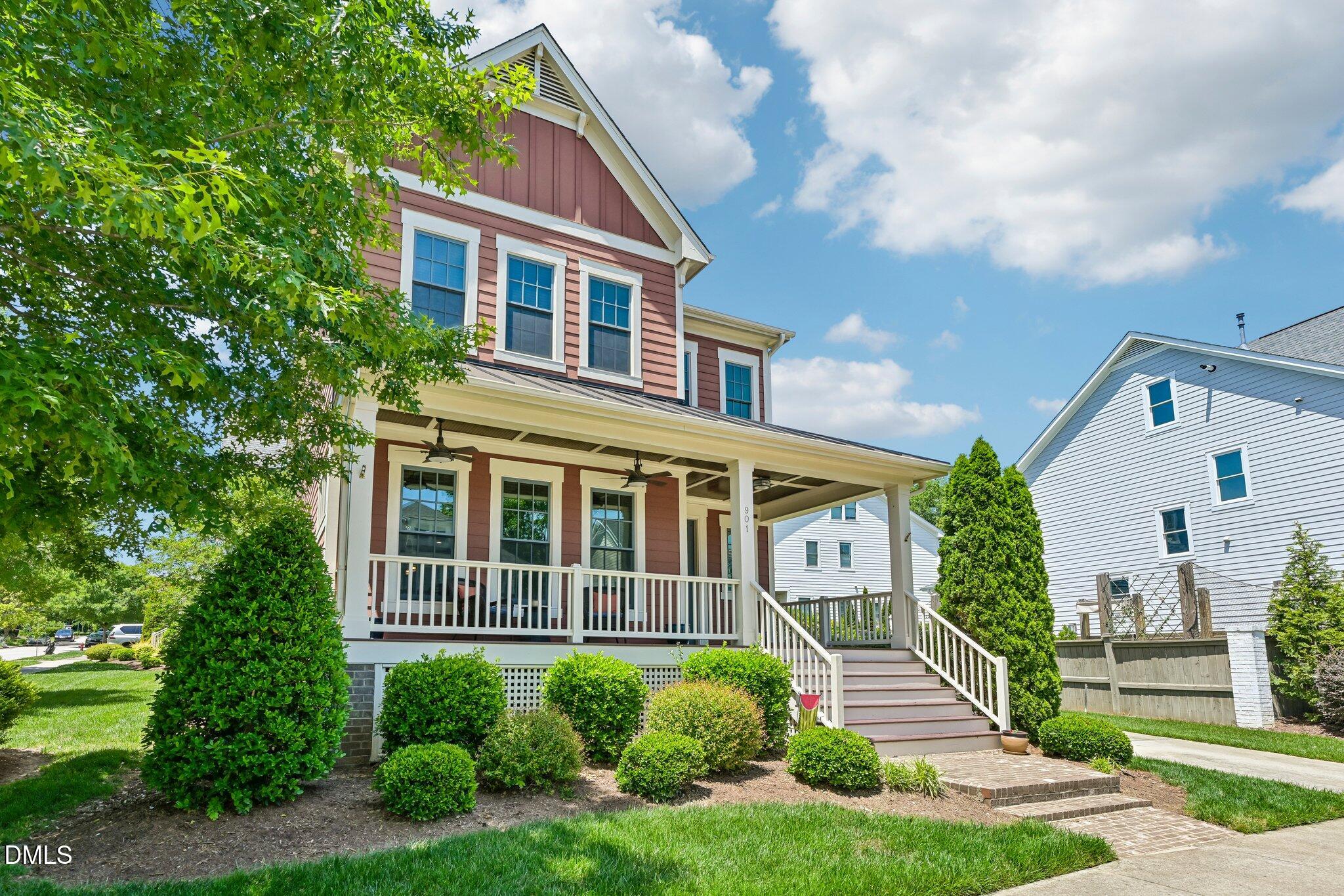 901 Norris Street Raleigh, NC 27604 - Photo 3 of 88 Street view