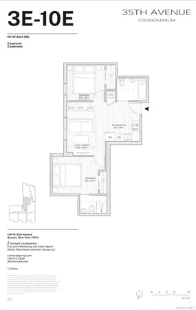 $3,300 | 134-16 35th Avenue, Unit 7E | Flushing
