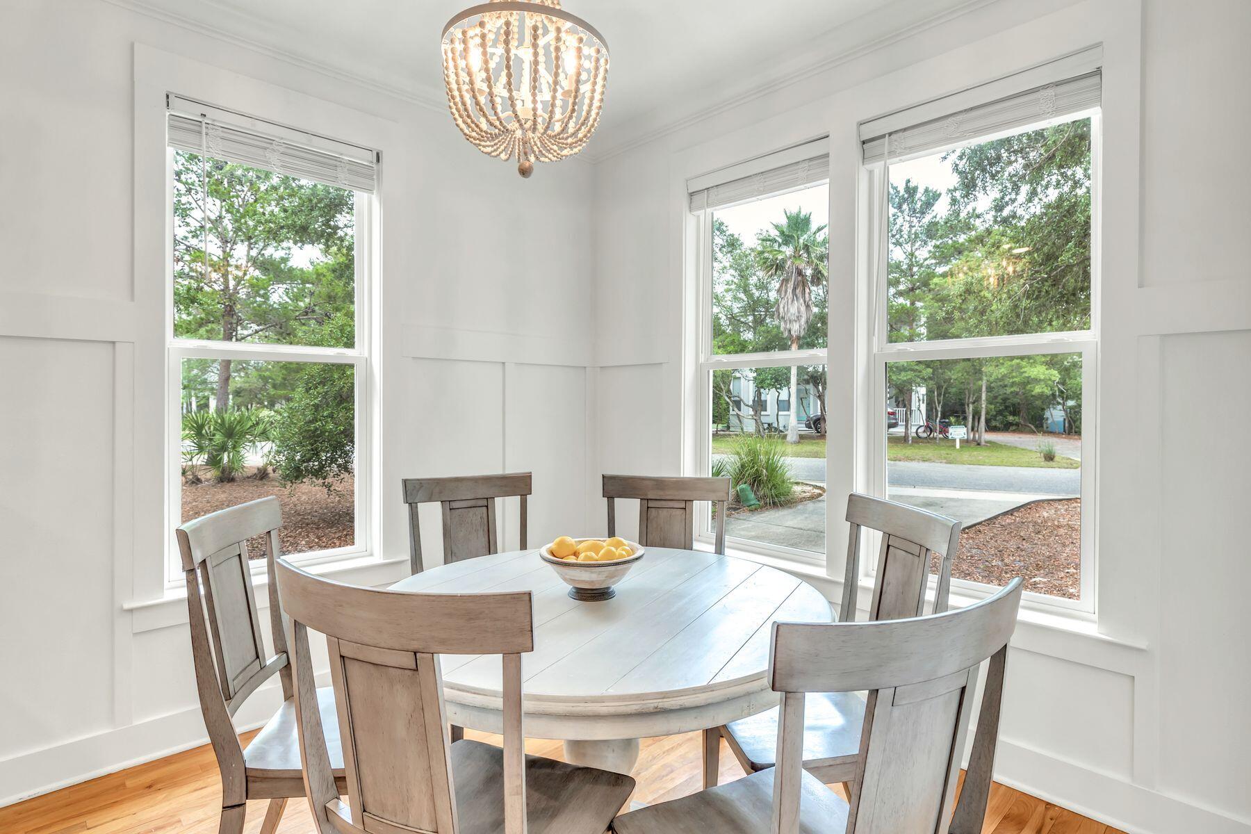 119 Clareon Drive Inlet Beach, FL 32461 - Photo 11 of 32 Dining Area