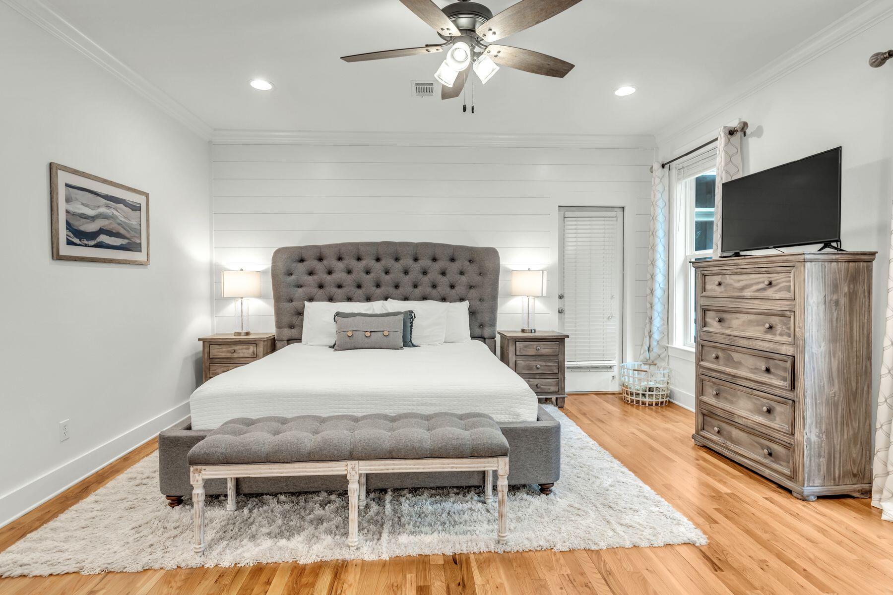 119 Clareon Drive Inlet Beach, FL 32461 - Photo 12 of 32 Primary Bedroom 1