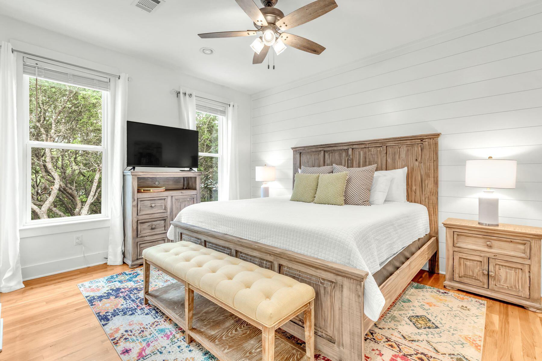 119 Clareon Drive Inlet Beach, FL 32461 - Photo 15 of 32 Primary Bedroom 2