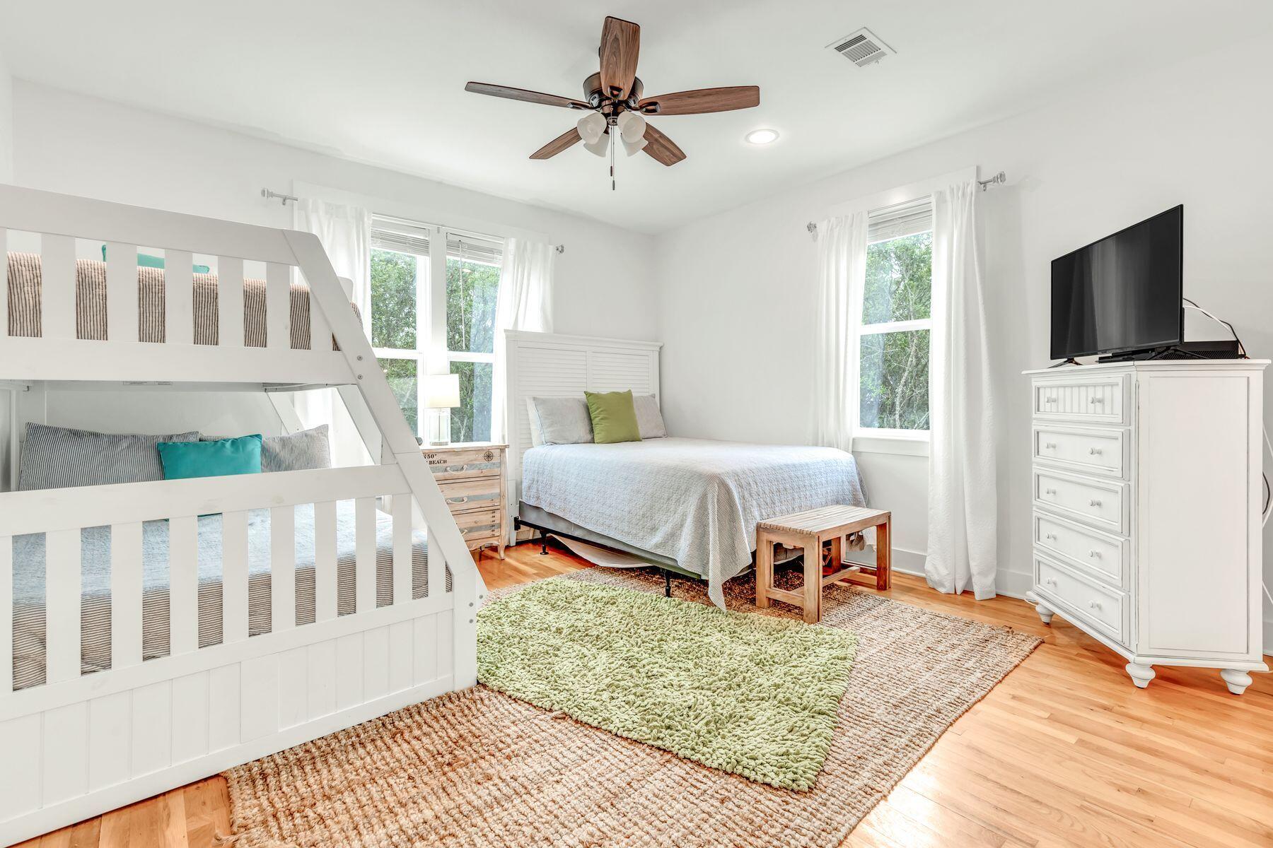 119 Clareon Drive Inlet Beach, FL 32461 - Photo 20 of 32 Guest Bedroom