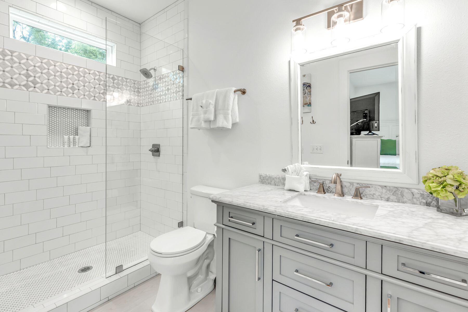 119 Clareon Drive Inlet Beach, FL 32461 - Photo 21 of 32 Guest Bath