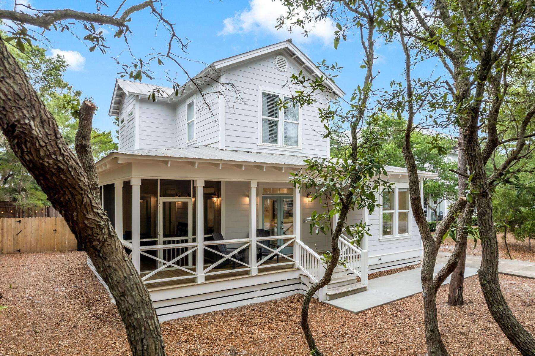 119 Clareon Drive Inlet Beach, FL 32461 - Photo 23 of 32 Serene Setting