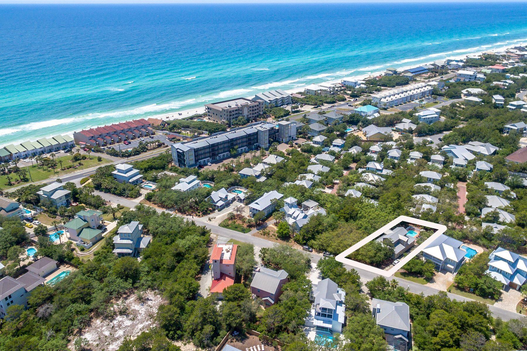 119 Clareon Drive Inlet Beach, FL 32461 - Photo 27 of 32 Close proximity to the Beach Access