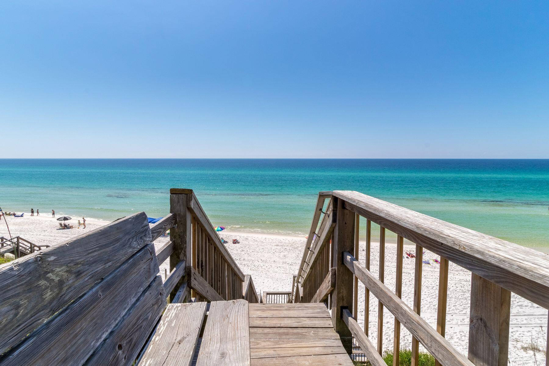 119 Clareon Drive Inlet Beach, FL 32461 - Photo 30 of 32 Deeded Beach Access