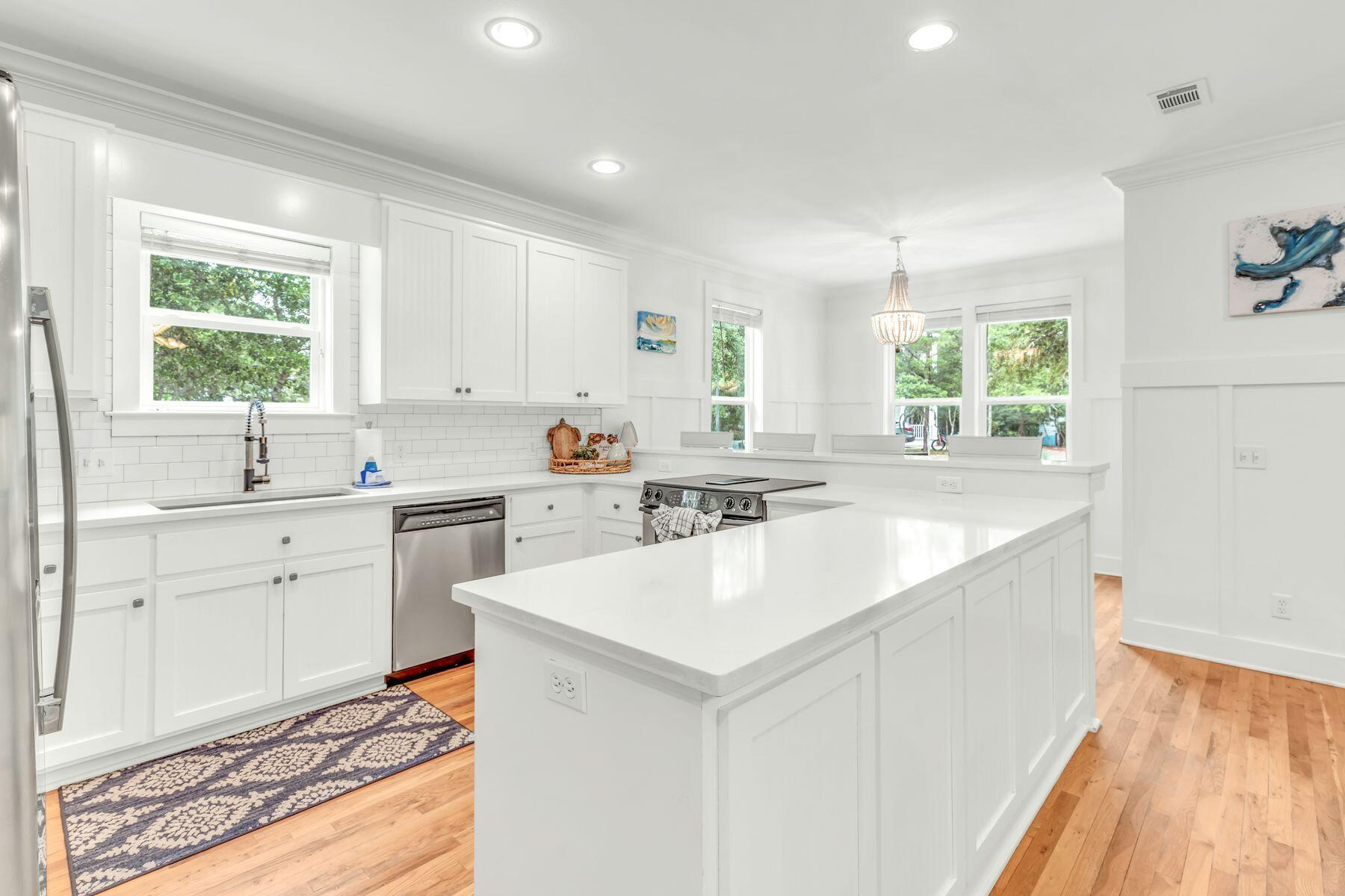 119 Clareon Drive Inlet Beach, FL 32461 - Photo 7 of 32 Quartz Countertops