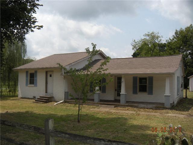 875 Shady Grove Road Clarksville, TN 37043 - Photo 1 of 11 Front