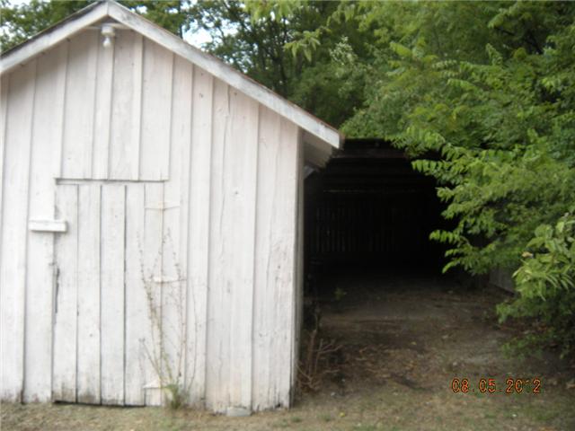 875 Shady Grove Road Clarksville, TN 37043 - Photo 3 of 11 Stg Shed & Carport