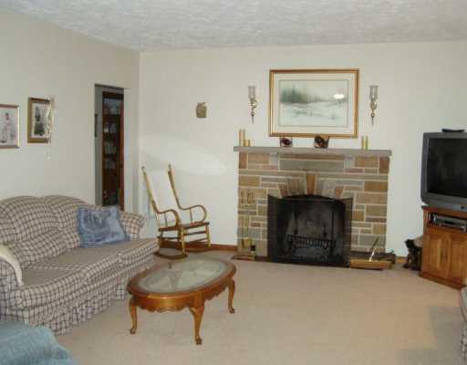 Living Room. 