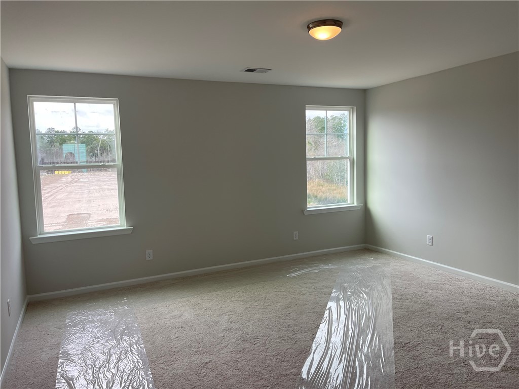 158 Como Drive Pooler, GA 31322 - Photo 14 of 21 Upstairs Bedroom