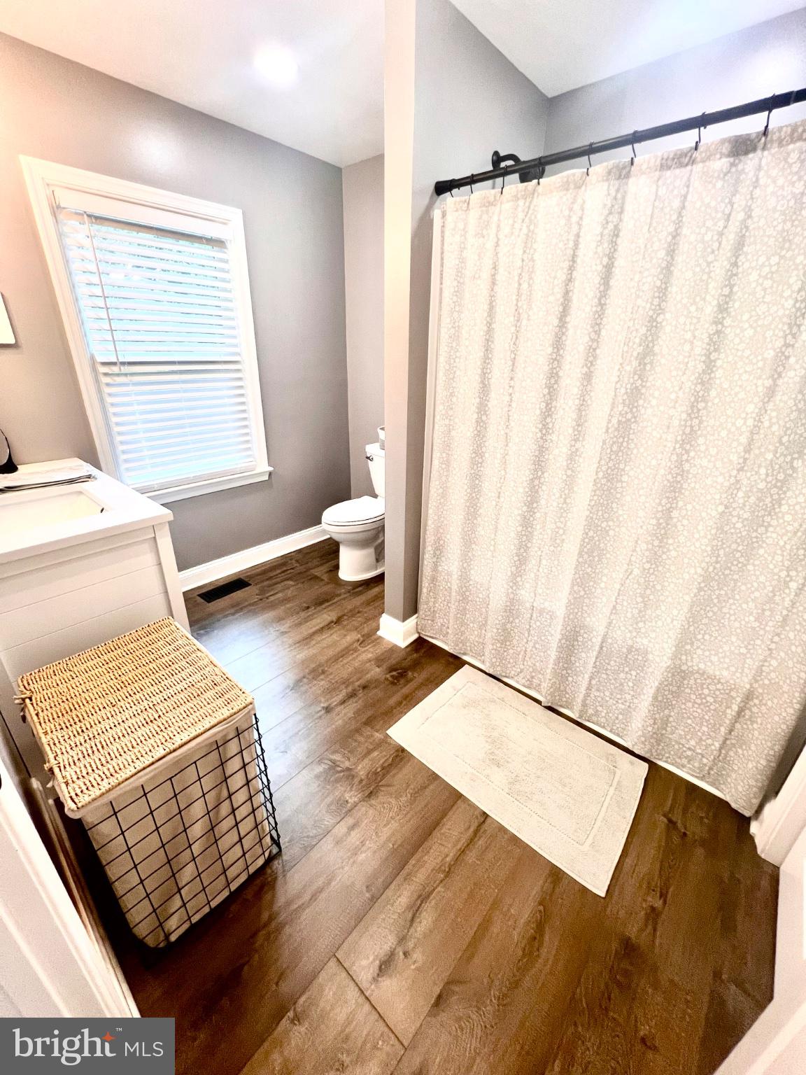 26576 Three Notch Road Mechanicsville, MD 20659 - Photo 12 of 20 Modern bathroom with natural light.