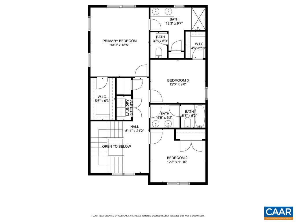 92 Key W Drive Charlottesville, VA 22911 - Photo 27 of 27 a picture of a bench in front of a wall