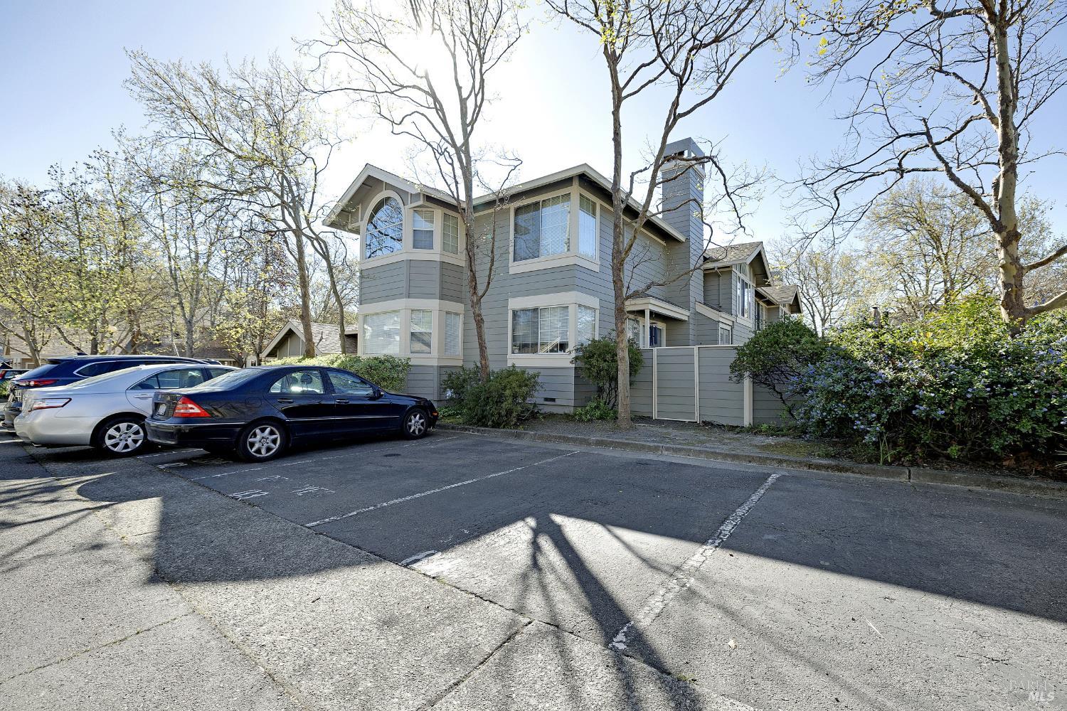 36 Bridle Path Lane Novato, CA 94945 - Photo 28 of 30 Assigned parking space #84 directly across from home!