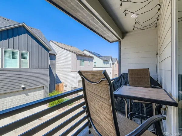 a view of deck with patio