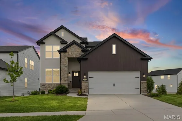 $565,000 | 167 Mora Boulevard, Unit O, O'Fallon, MO 63368