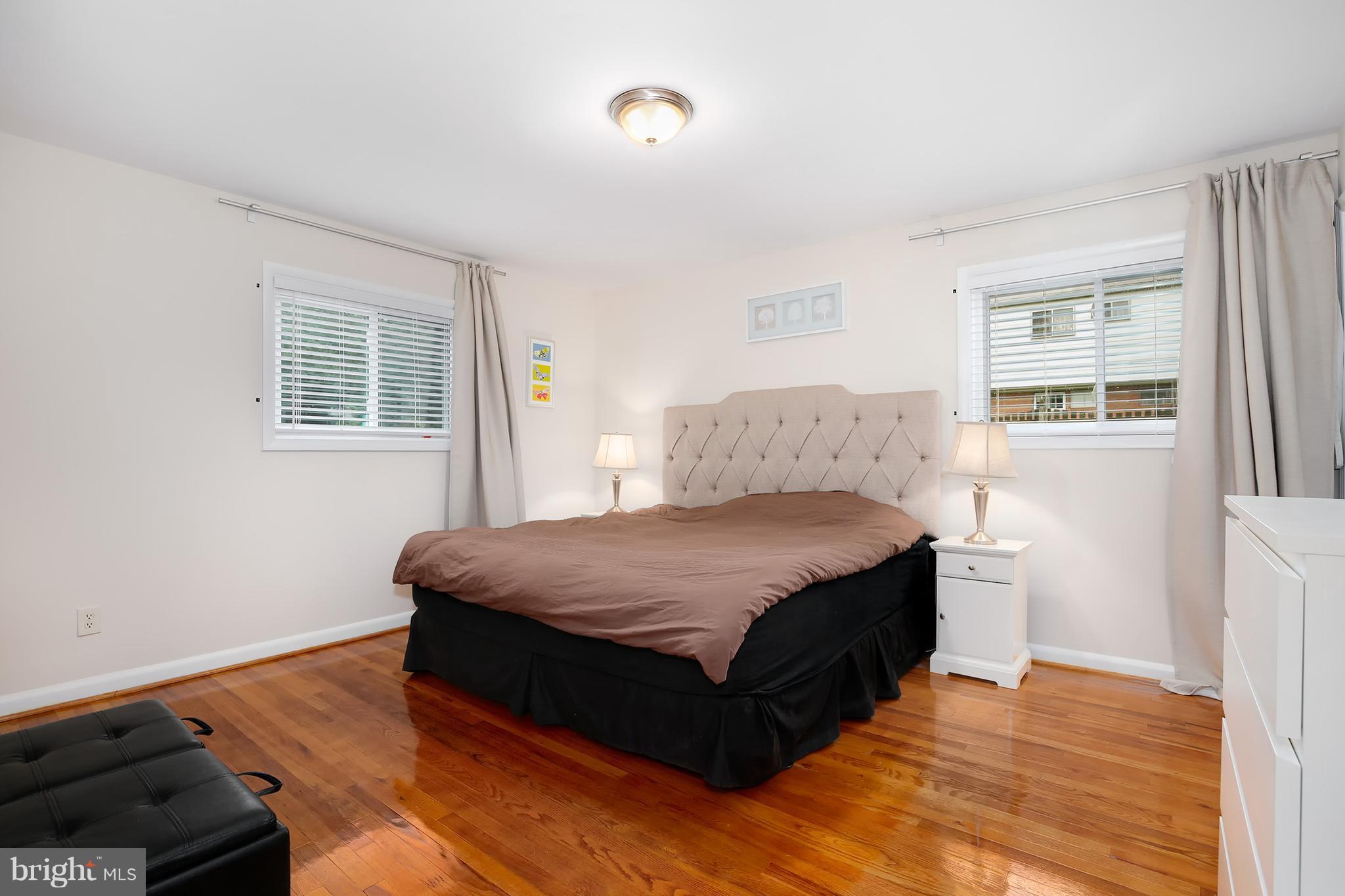 2207 Ellis Street Silver Spring, MD 20910 - Photo 15 of 27 Bedroom (Master)