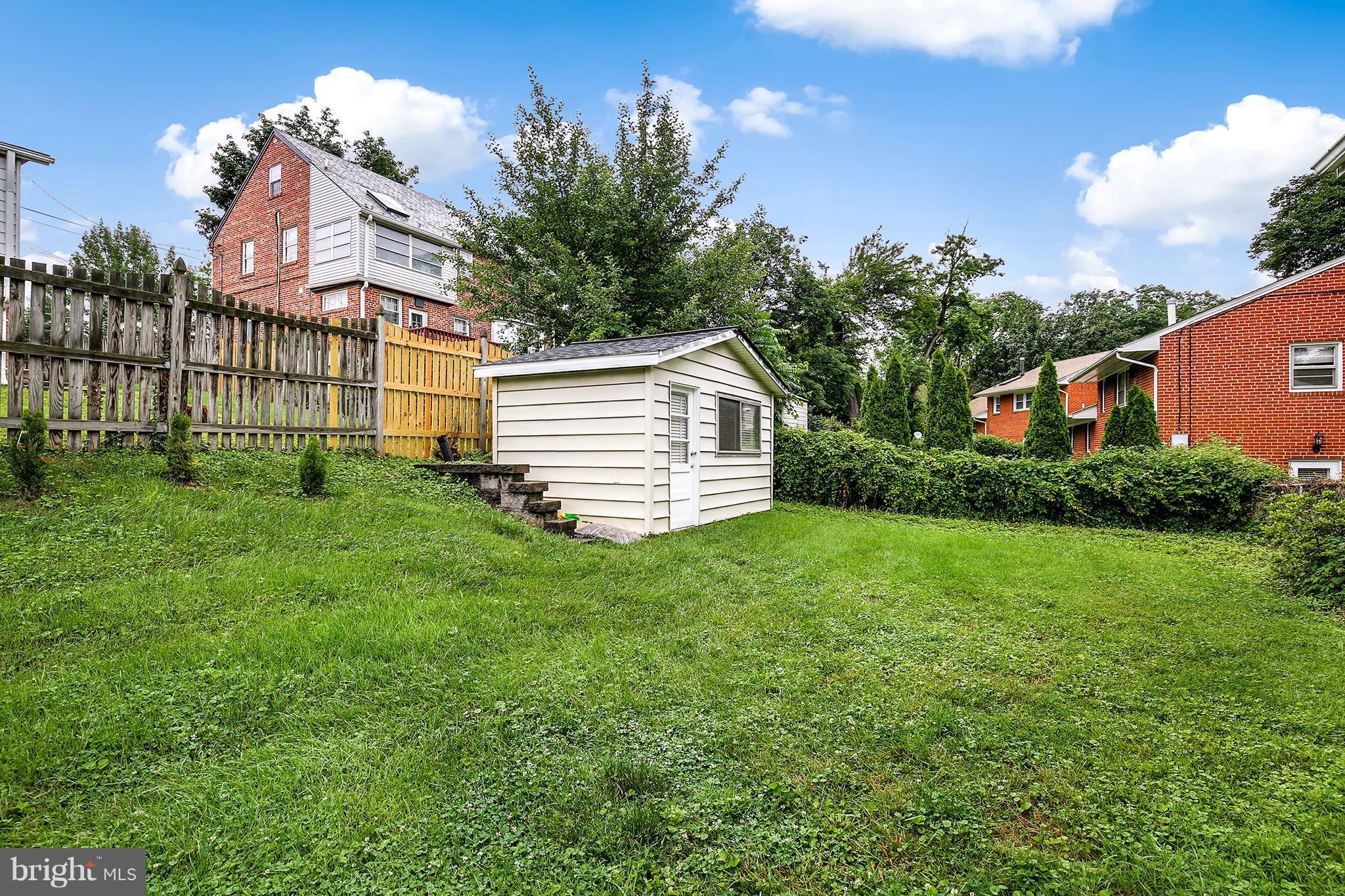 2207 Ellis Street Silver Spring, MD 20910 - Photo 26 of 27 Exterior (Rear)