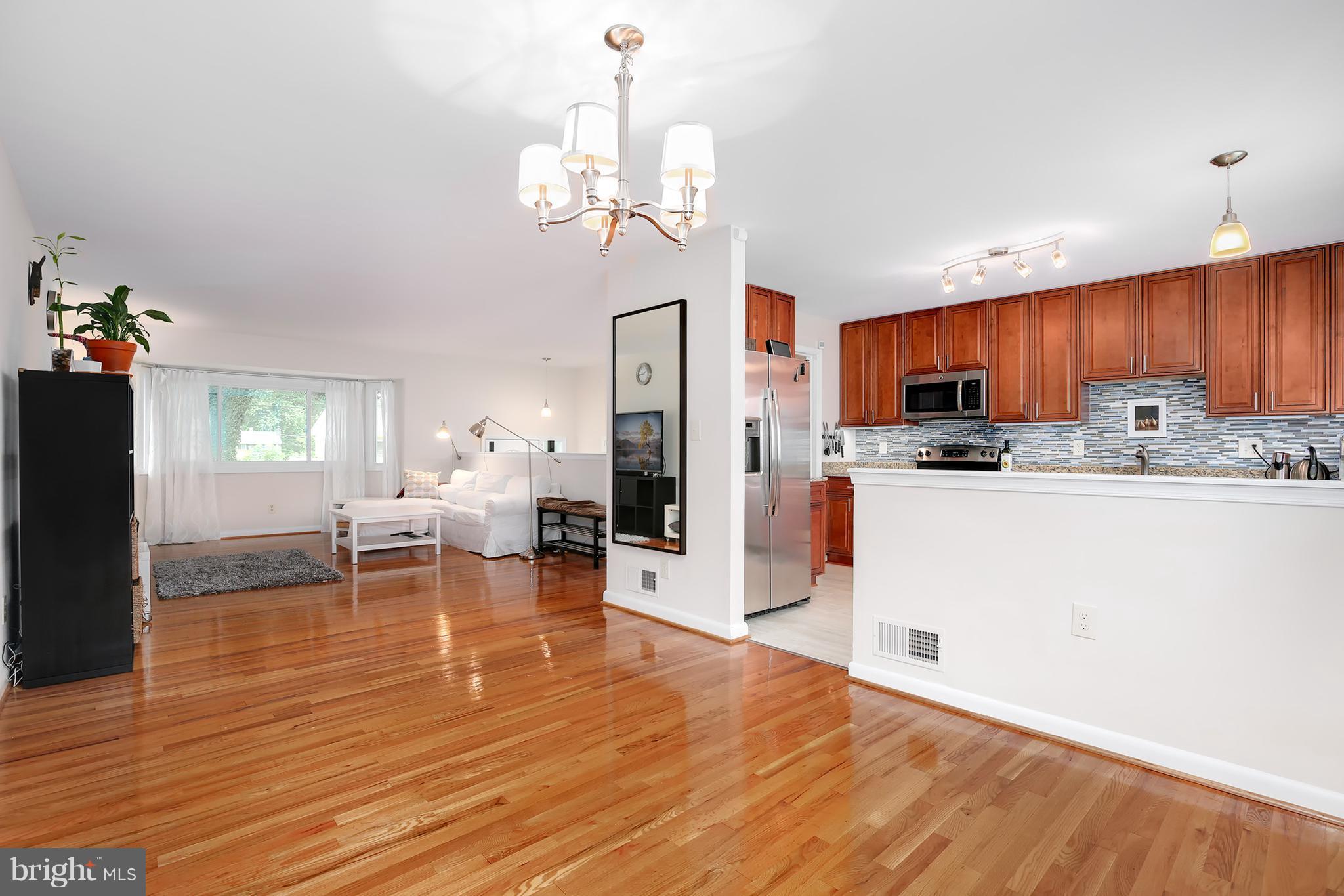 2207 Ellis Street Silver Spring, MD 20910 - Photo 6 of 27 Dining Room