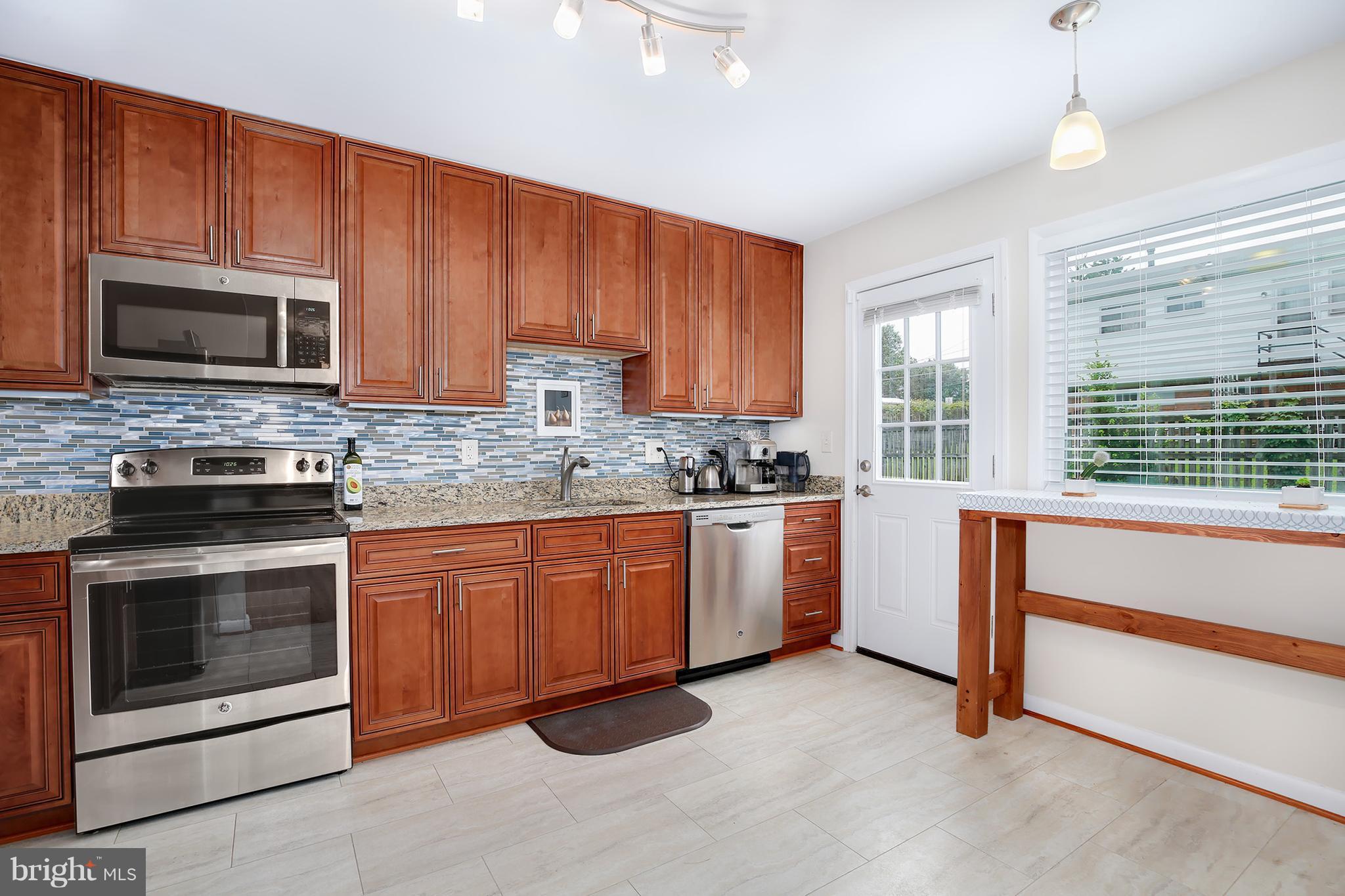 2207 Ellis Street Silver Spring, MD 20910 - Photo 7 of 27 Kitchen