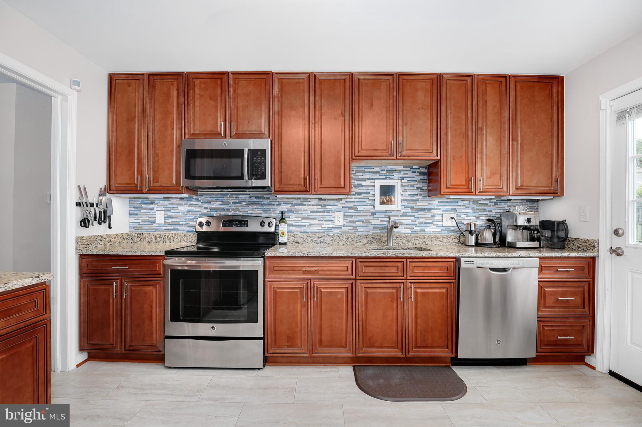2207 Ellis Street Silver Spring, MD 20910 - Photo 8 of 27 Kitchen