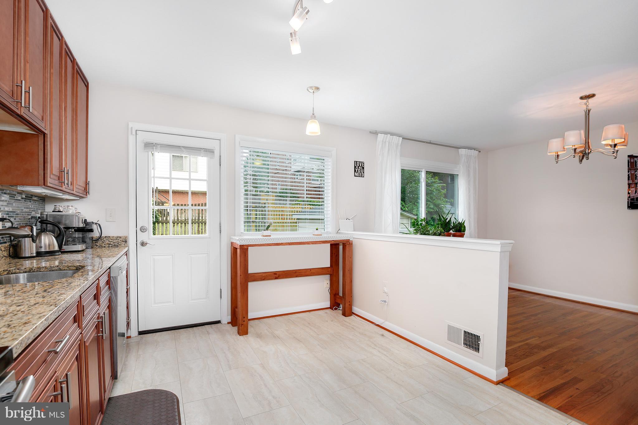 2207 Ellis Street Silver Spring, MD 20910 - Photo 9 of 27 Kitchen