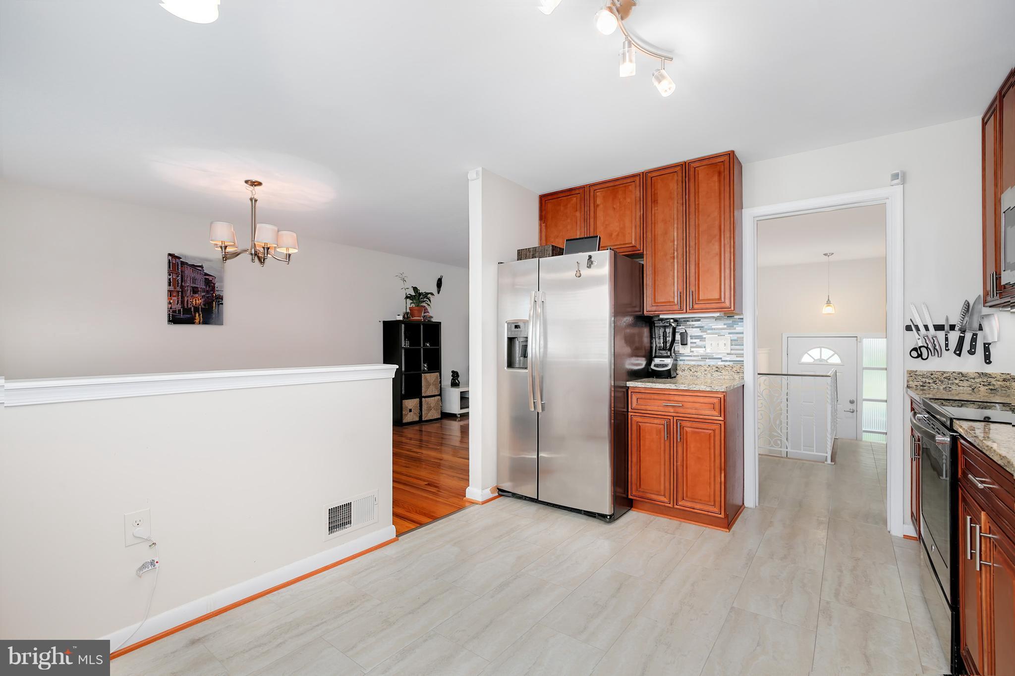 2207 Ellis Street Silver Spring, MD 20910 - Photo 10 of 27 Kitchen
