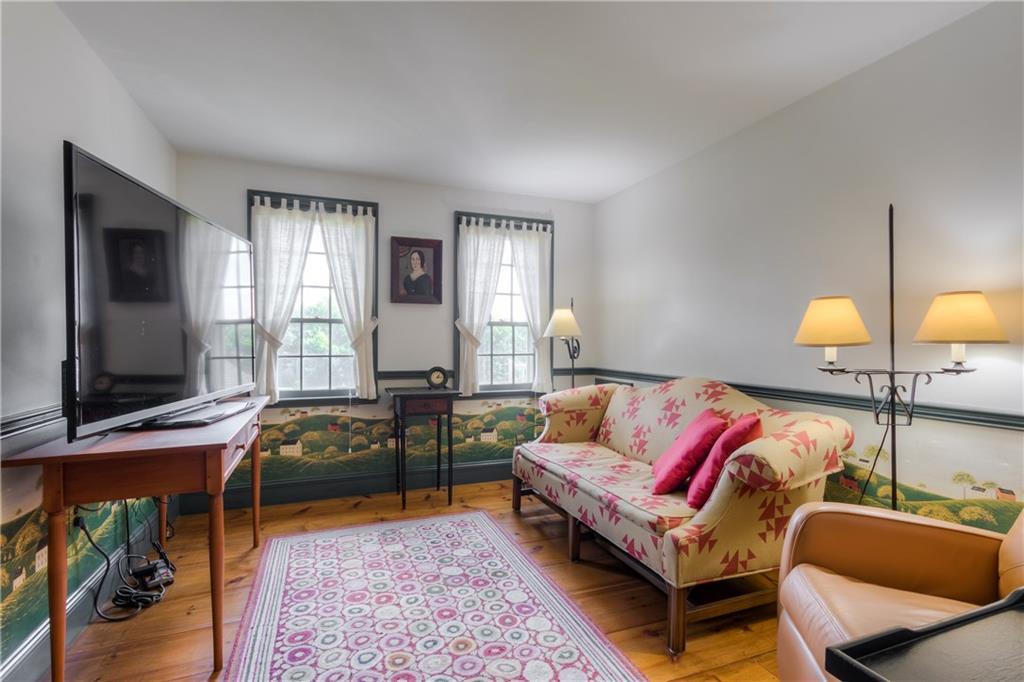 737 Pond Road Sidney, ME 04330 - Photo 11 of 34 1st Floor den/TV room or 2nd 1st Flr...