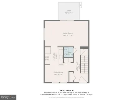 $320,000 | 11709 Ashworth Court, Germantown, MD 20876
