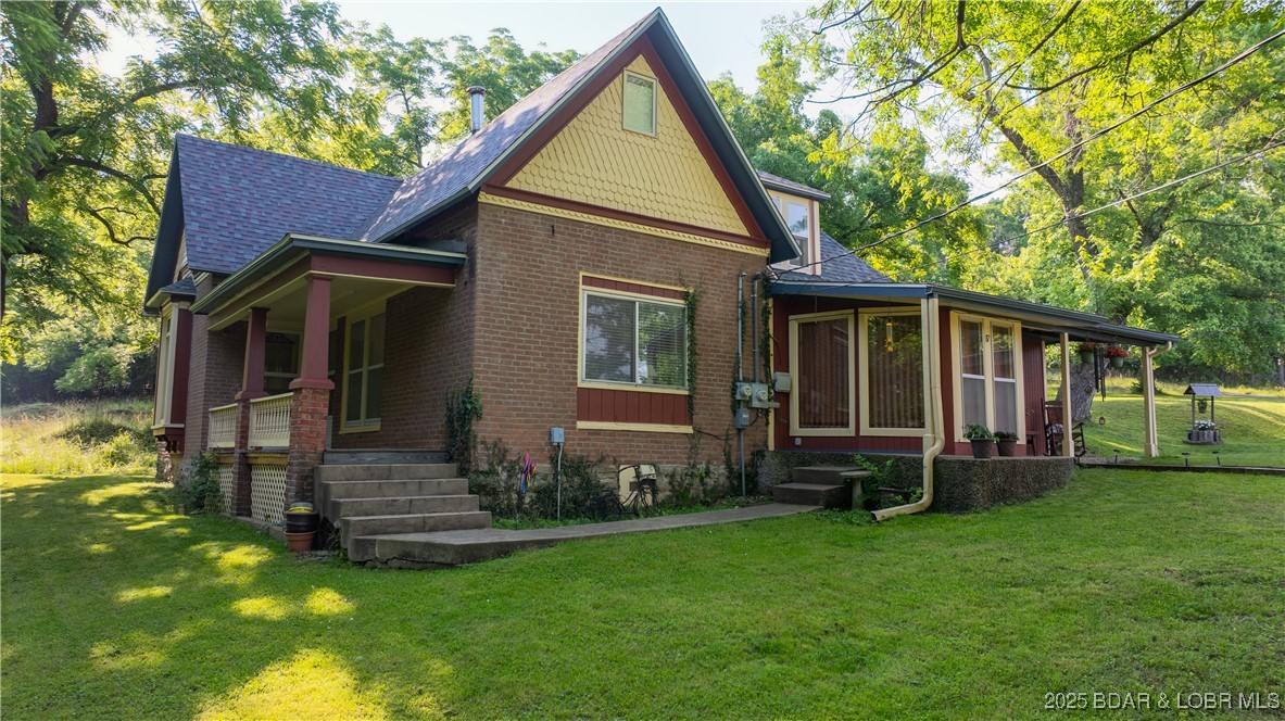 87 Outback Loop Linn Creek, MO 65052 - Photo 28 of 33