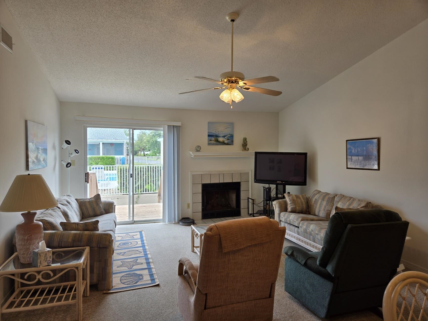 3200 Loop Road, Unit 87 Orange Beach, AL 36561 - Photo 10 of 46 Living Room