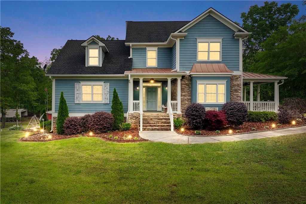 65 Maude White Road Kingston, GA 30145 - Photo 1 of 108