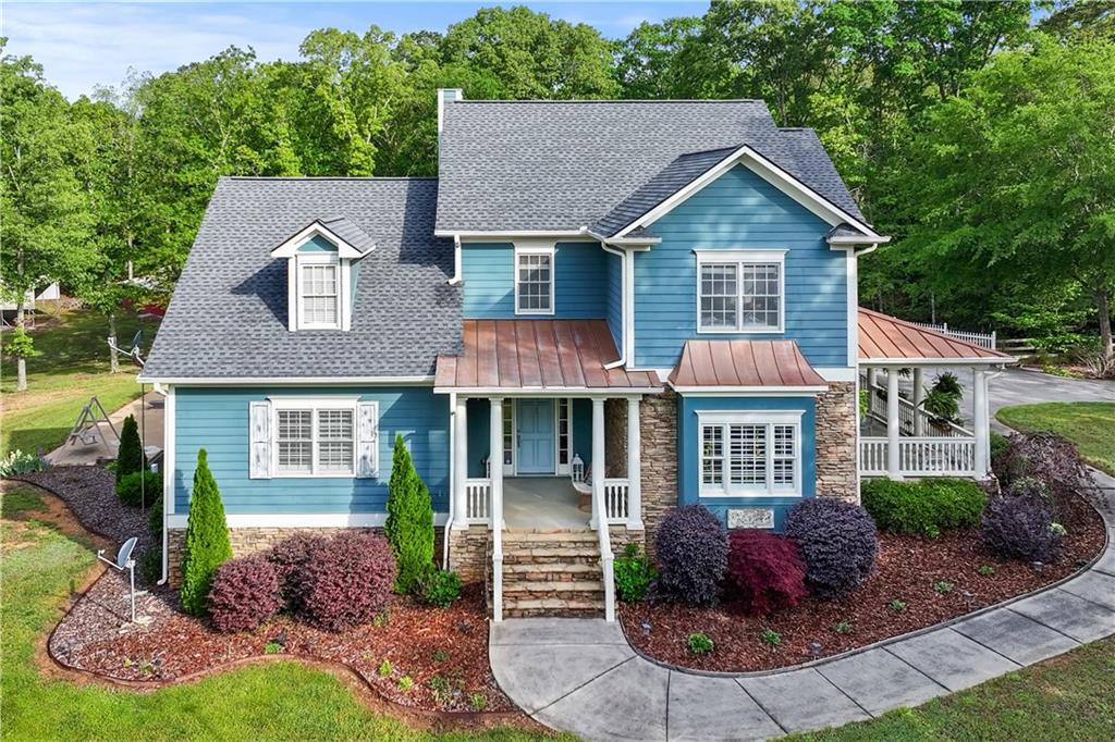 65 Maude White Road Kingston, GA 30145 - Photo 101 of 108